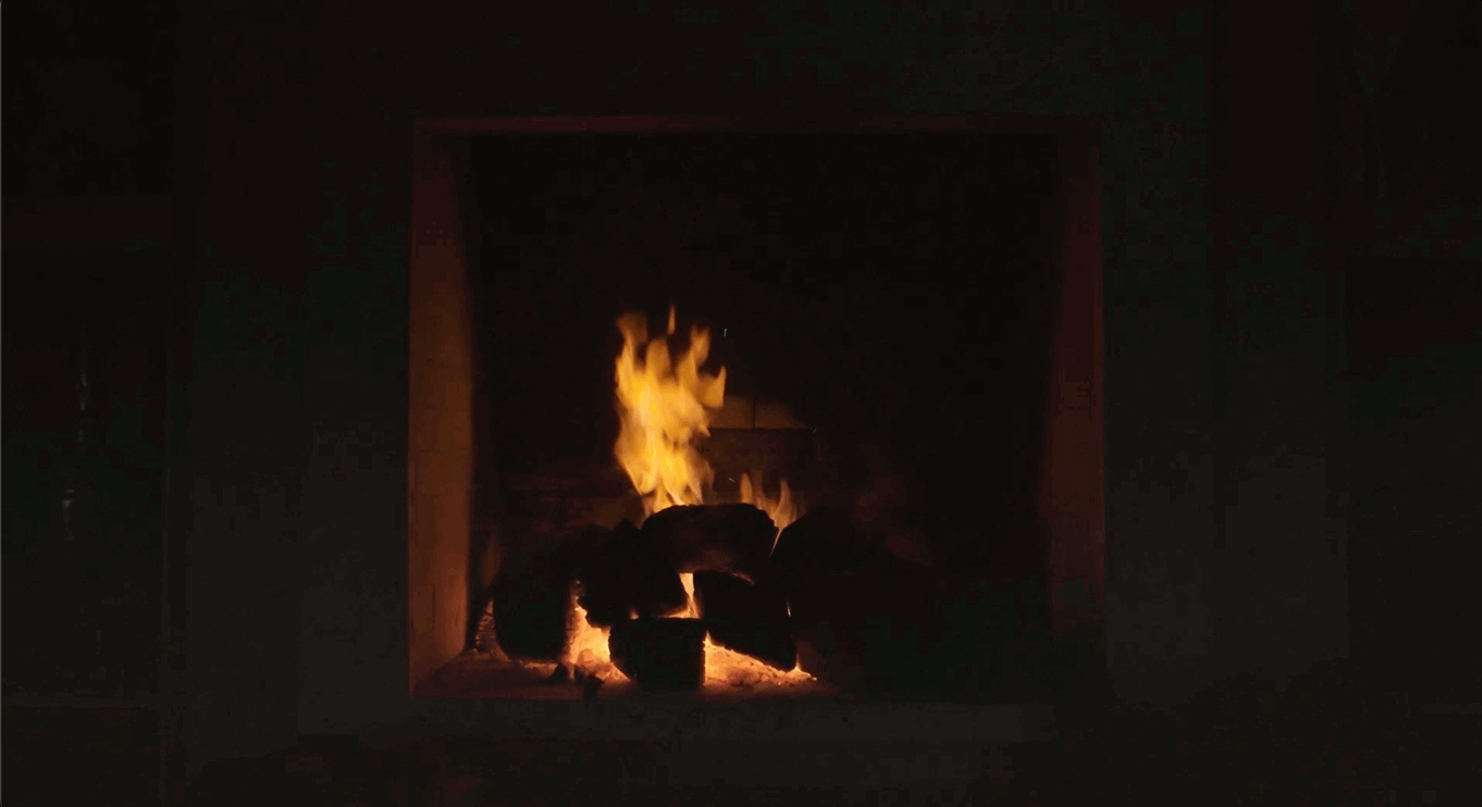 Flow — El fuego de la pasión